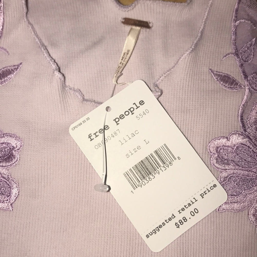 Free People Daniella Top - Picture 2 of 7